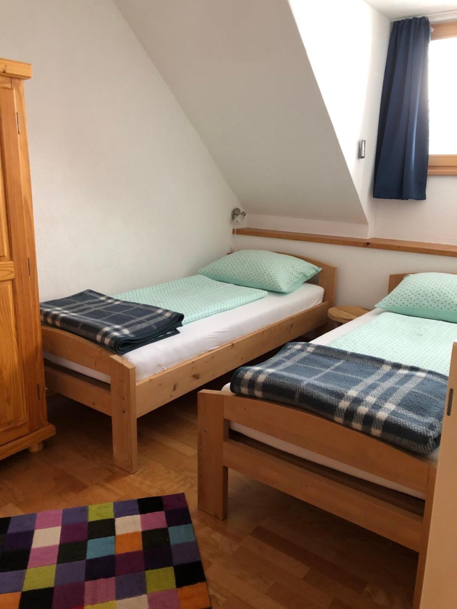Ferienwohnung Jaga Rattendorf Exterior foto